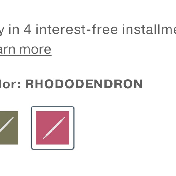 United by Blue Quilted Funnel Neck Pullover NWT size MEDIUM - Picture 8 of 11